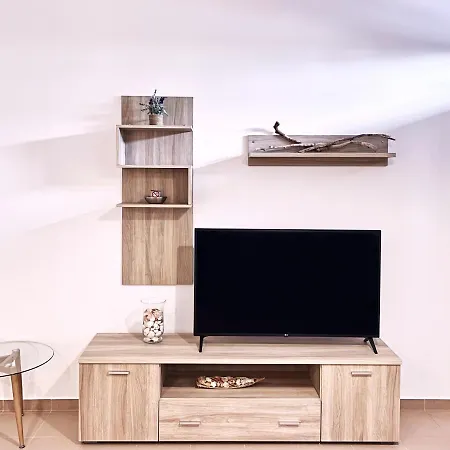 Apartmán Apus Lefkáda